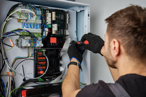 Licensed Electrical Panel Upgrade service in Gordo, AL - No Joke electrician